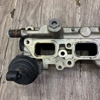 Топливная рампа Volkswagen Golf 5 2006 BLF - изображение 2