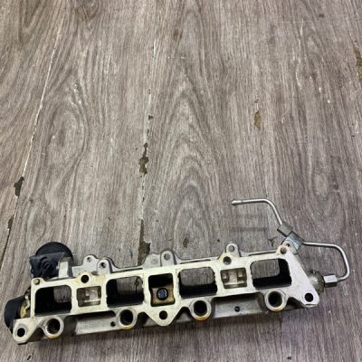 Топливная рампа Volkswagen Golf 5 2006 BLF - изображение 8