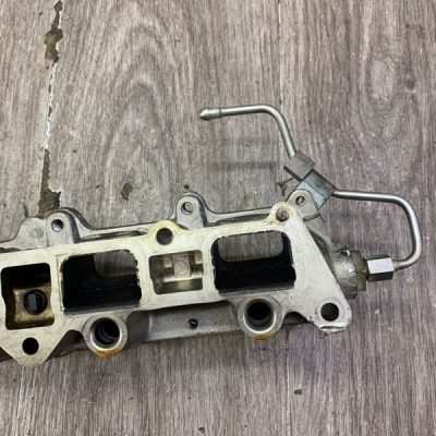 Топливная рампа Volkswagen Golf 5 2006 BLF - изображение 10