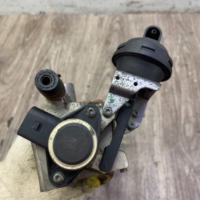 Топливная рампа Volkswagen Golf 5 2006 BLF - изображение 12