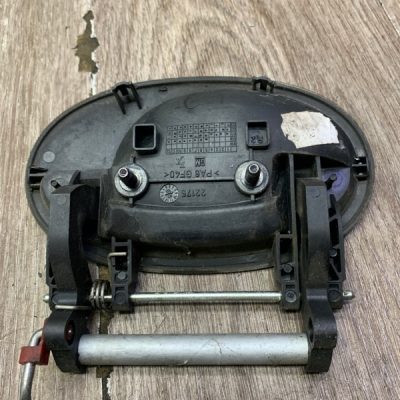 Ручка двери внешняя Opel Meriva A 2007 минивэн, Задн., Прав. - изображение 8