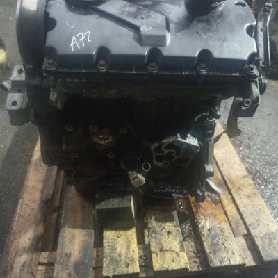 Двигатель Volkswagen Golf 4 2000 хетчбэк 5-ти дв. AJM - изображение 4