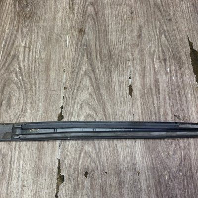 Молдинг на дверь Opel Corsa B 1998 хетчбэк 5-ти дв. Задн. Прав. - изображение 6