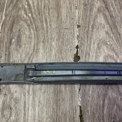 Молдинг на дверь Opel Corsa B 1998 хетчбэк 5-ти дв. Задн. Прав. - изображение 3