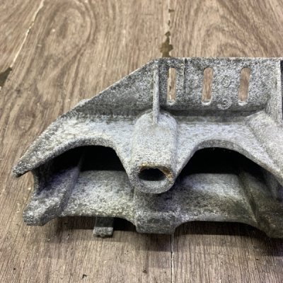 Кронштейн Renault Megane 2003 K4J730 - изображение 8