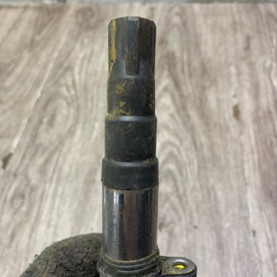 Катушка зажигания Renault Megane 2003 K4J730 - изображение 3