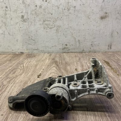 Кронштейн генератора Renault Megane 2003 K4J730 - изображение 6