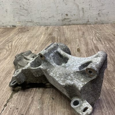 Кронштейн генератора Renault Megane 2003 K4J730 - изображение 11
