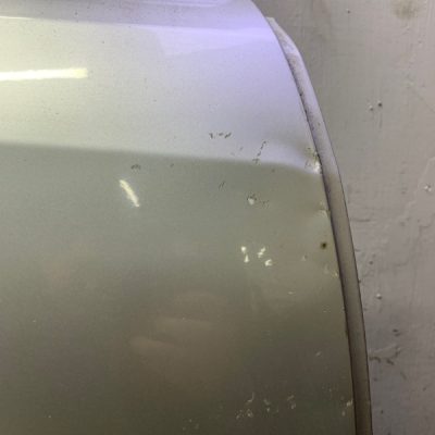 Дверь Opel Corsa D 2007 хетчбэк 5-ти дв., Задн., Прав. - изображение 2