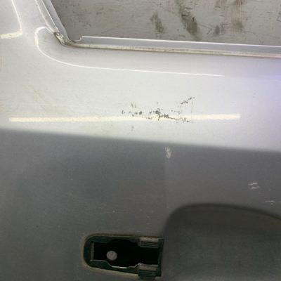 Дверь Opel Corsa D 2007 хетчбэк 5-ти дв., Задн., Прав. - изображение 5