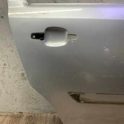 Дверь Opel Corsa D 2007 хетчбэк 5-ти дв., Задн., Прав. - изображение 7