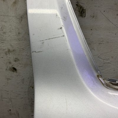 Дверь Opel Corsa D 2007 хетчбэк 5-ти дв., Задн., Прав. - изображение 8