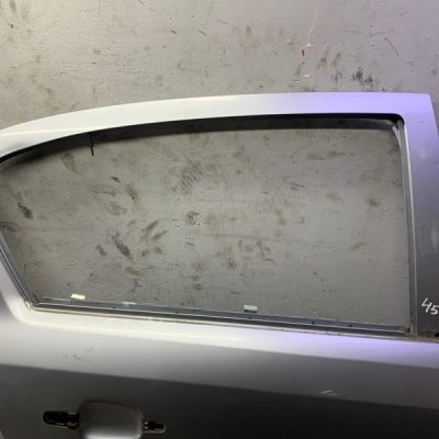Дверь Opel Corsa D 2007 хетчбэк 5-ти дв., Задн., Прав. - изображение 9