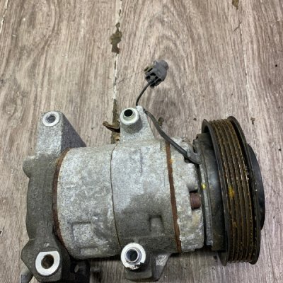 Компрессор кондиционера Mazda 6 2009 L813 - изображение 8