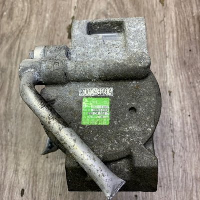 Компрессор кондиционера Mazda 6 2009 L813 - изображение 3