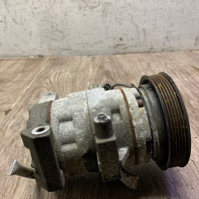 Компрессор кондиционера Mazda 6 2009 L813 - изображение 2