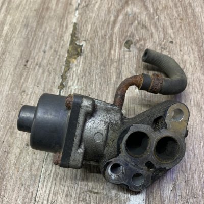 Клапан EGR (ЕГР) Mazda 6 2009 L813 - изображение 9
