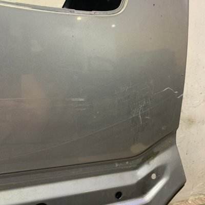 Дверь Opel Agila A 2004 хетчбэк 5-ти дв. Задн. Лев. - изображение 5