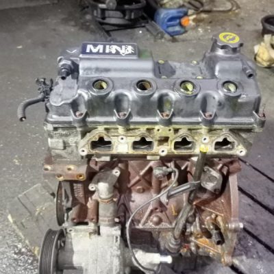 Двигатель Mini One 2004 W10B16AA - изображение 4