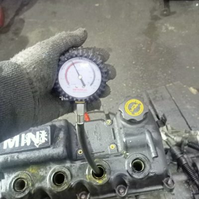 Двигатель Mini One 2004 W10B16AA - изображение 8
