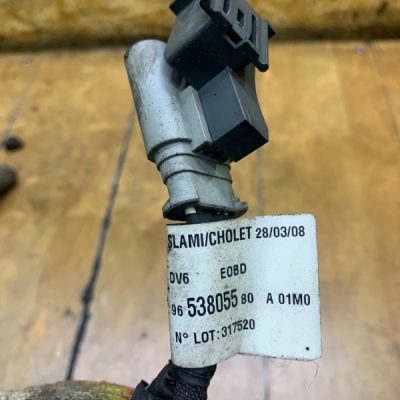 Проводка свечей накала Peugeot 308 2008 9HX(DV6ATED4) хетчбэк 5-ти дв. - изображение 2