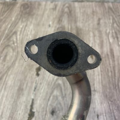 Трубка клапана EGR (ЕГР) Seat Toledo 2006 BKC - изображение 5