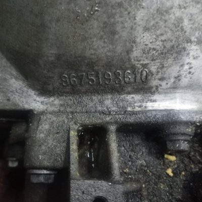 МКПП Peugeot 207 2012 EP3C - изображение 2