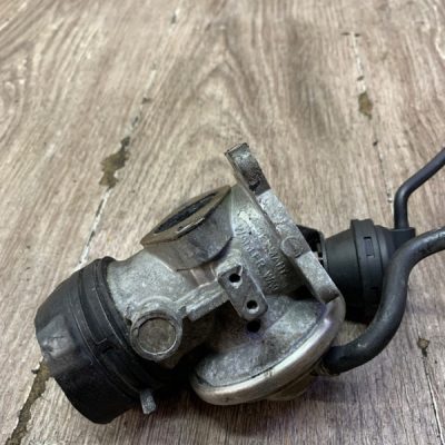 Клапан EGR (ЕГР) Volkswagen Polo 2000 AMF - изображение 4