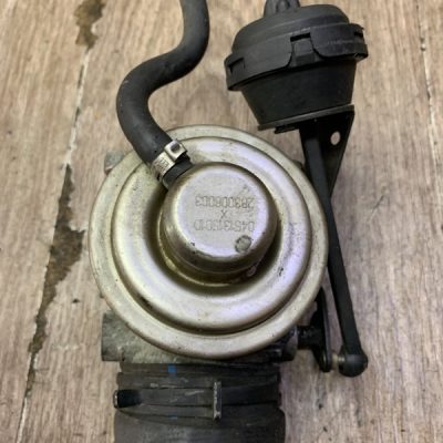 Клапан EGR (ЕГР) Volkswagen Polo 2000 AMF - изображение 5