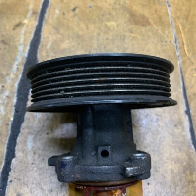 Помпа Opel Corsa D 2006 A13DTR - изображение 3