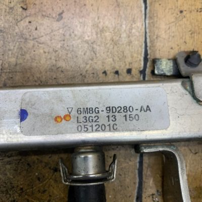 Топливная рампа Mazda 5 2006 LF минивэн - изображение 8