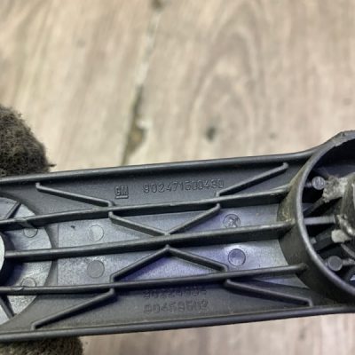 Ручка стеклоподъёмника Opel Combo 2004 фургон, Перед., Лев. - изображение 5