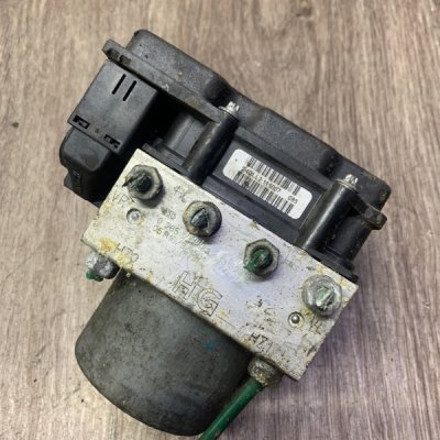 Блок abs Opel Corsa C - изображение 4