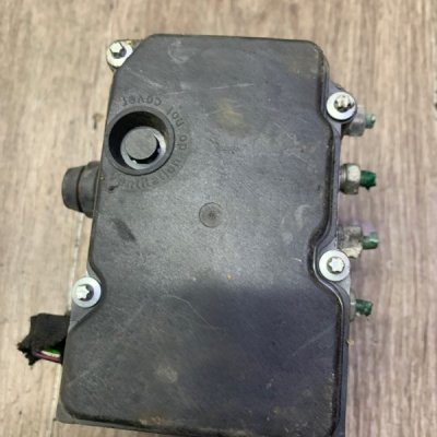Блок abs Opel Corsa C - изображение 2