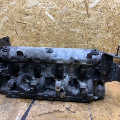 Головка блока цилиндров Opel Vivaro 2006 F9K - изображение 7