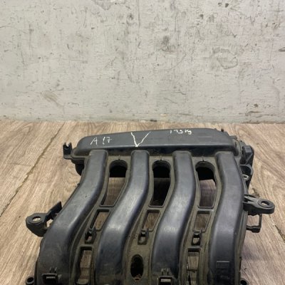 Коллектор впускной Renault Megane 3 2009 K4M848 - изображение 11