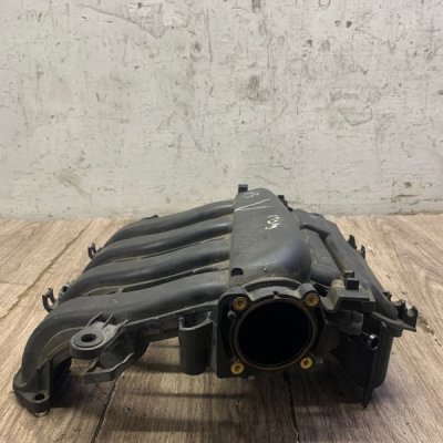 Коллектор впускной Renault Megane 3 2009 K4M848 - изображение 6
