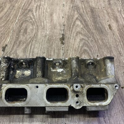 Коллектор впускной Renault Megane 3 2009 K4M848 - изображение 8