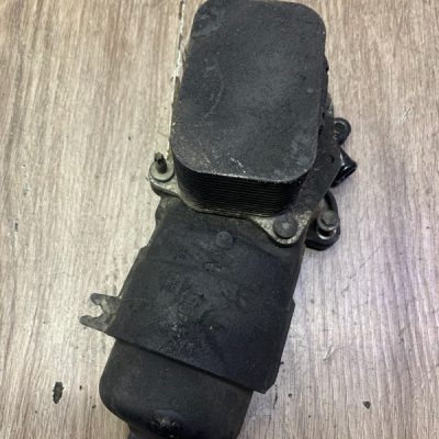 Корпус масляного фильтра Volvo C30 2007 D4164T - изображение 4