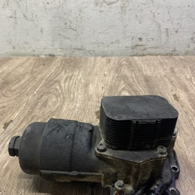 Корпус масляного фильтра Volvo C30 2007 D4164T - изображение 6