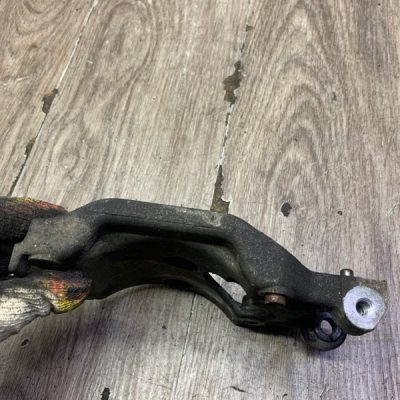Кронштейн кондиционера Volvo C30 2007 D4164T - изображение 3