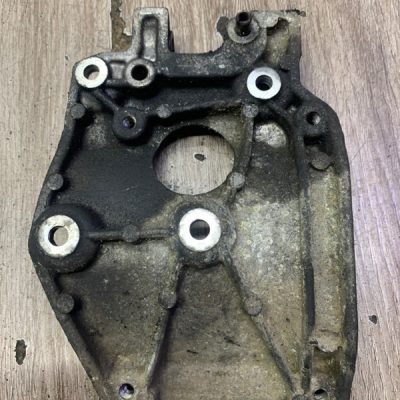 Кронштейн кондиционера Volvo C30 2007 D4164T - изображение 4