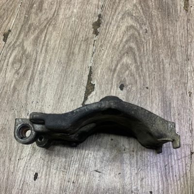 Кронштейн кондиционера Volvo C30 2007 D4164T - изображение 5