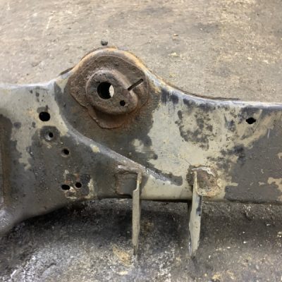 Балка подвески Opel Movano 2003 G9UA750 микроавтобус, Перед. - изображение 4