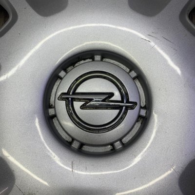 Колпак колеса Opel Corsa D - изображение 7