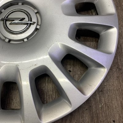 Колпак колеса Opel Corsa D - изображение 8