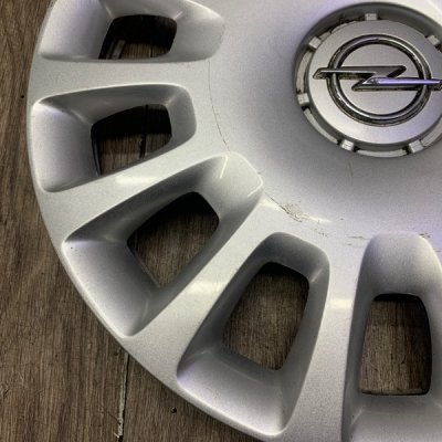 Колпак колеса Opel Corsa D - изображение 9
