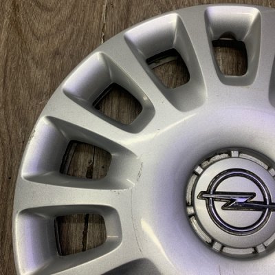 Колпак колеса Opel Corsa D - изображение 3