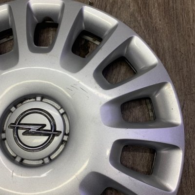 Колпак колеса Opel Corsa D - изображение 4