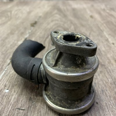 Клапан EGR (ЕГР) Opel Vectra B X18XE - изображение 3